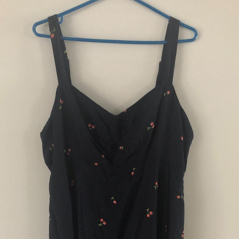 Old Navy Fit-and-Flare Dress